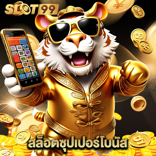 slot99 สล็อตซุปเปอร์โบนัส